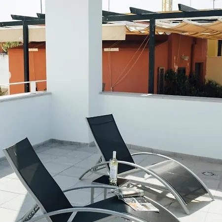 Galmen Apartments Seville Exterior photo