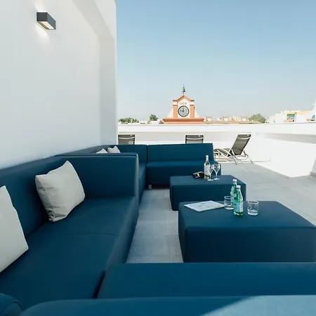 Galmen Apartments Seville Exterior photo