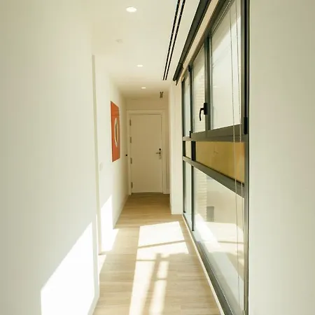 Galmen Apartments Seville Exterior photo