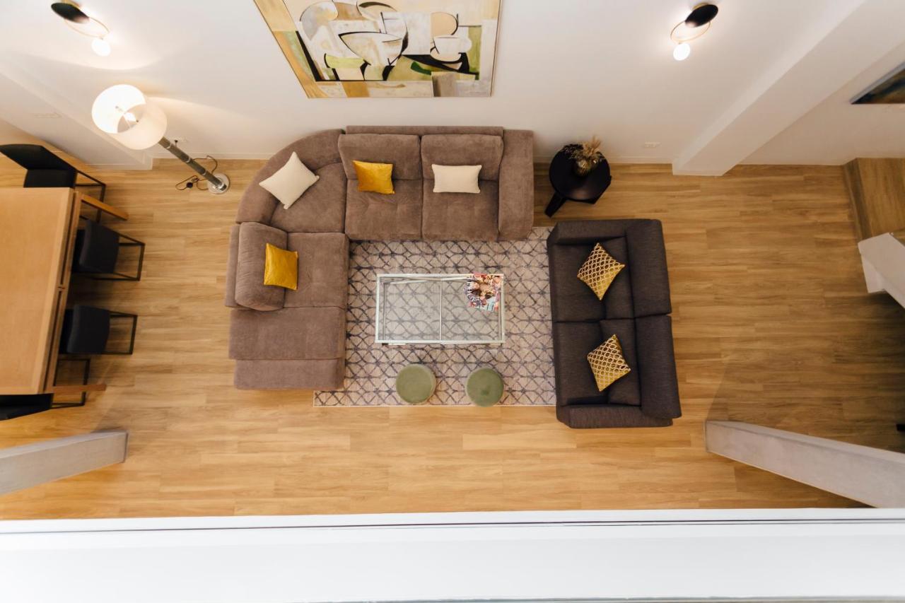 Galmen Apartment Seville